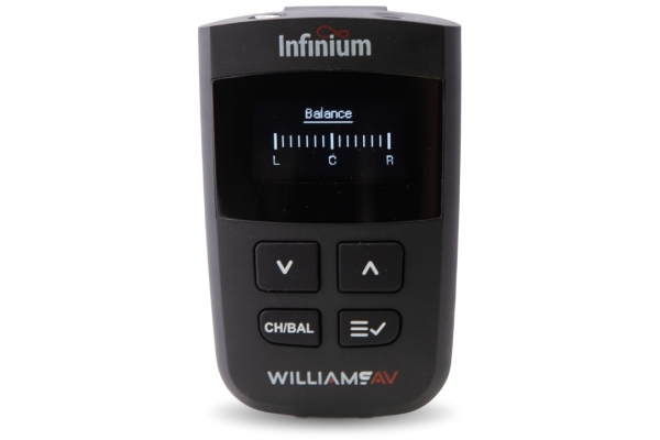 BA R1 Infinium R1 Auracast Receiver